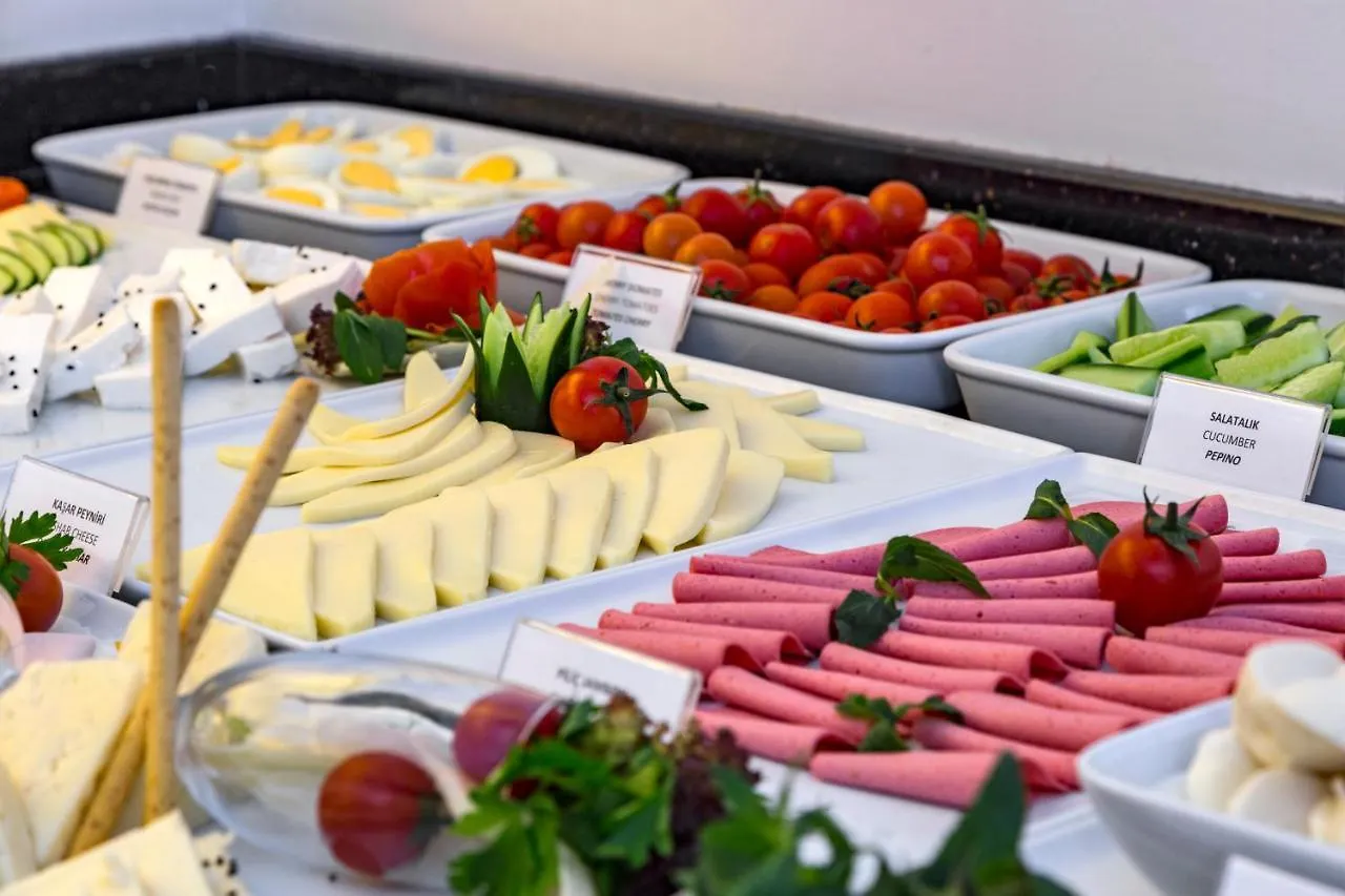 Blanca Hotel Esmirna