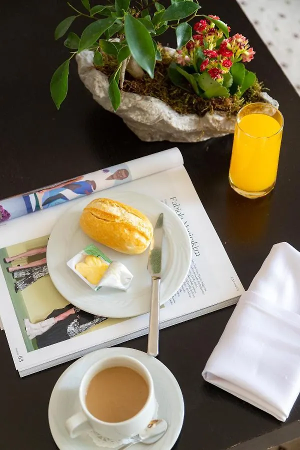 Blanca Hotel Esmirna