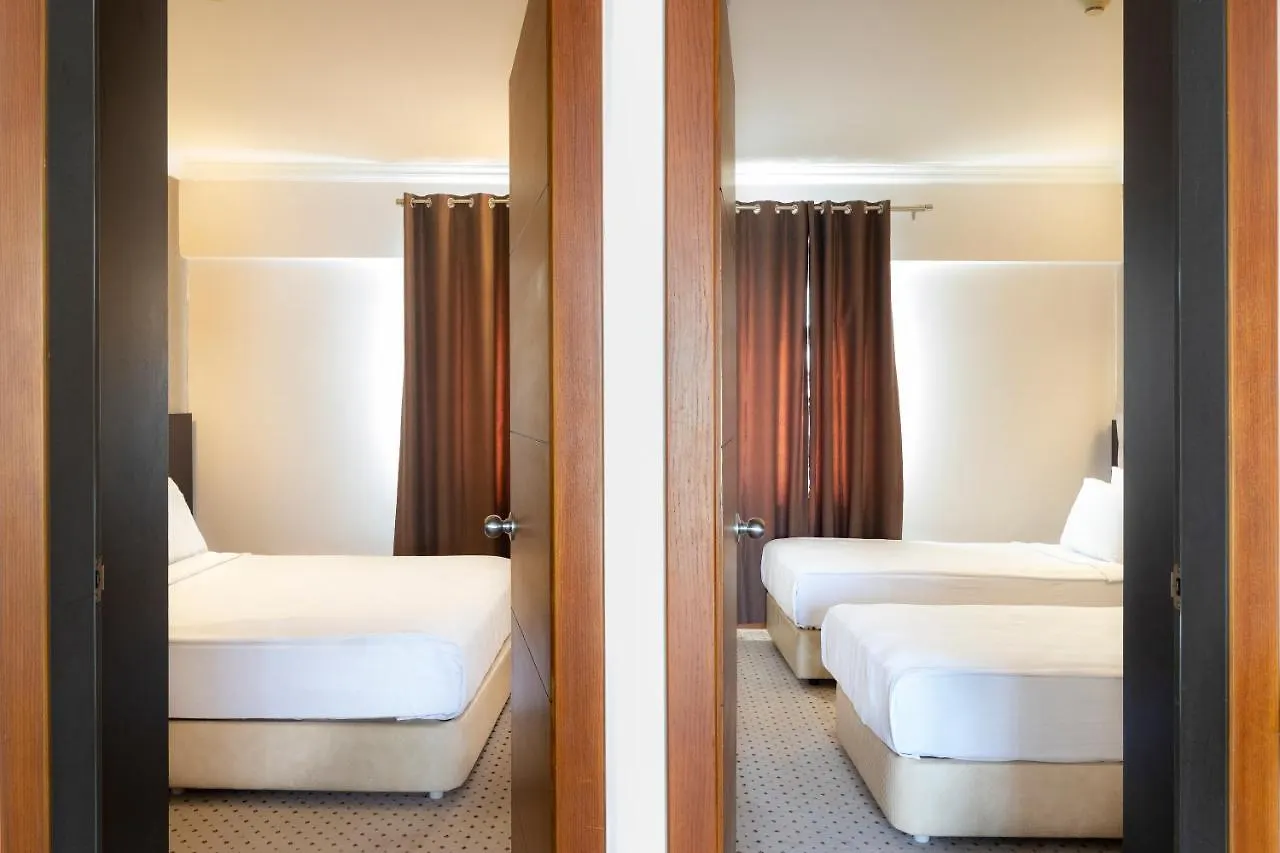 Blanca Hotel Esmirna