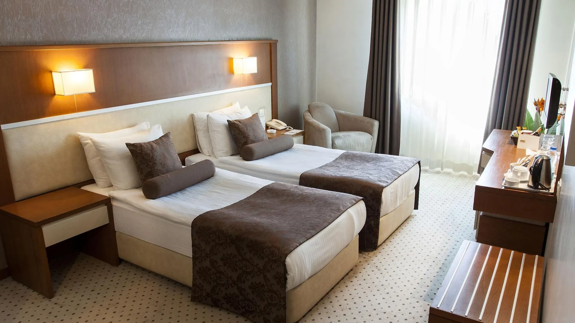 Blanca Hotel Esmirna