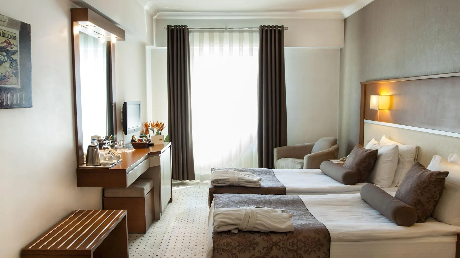****  Blanca Hotel Esmirna Turquia