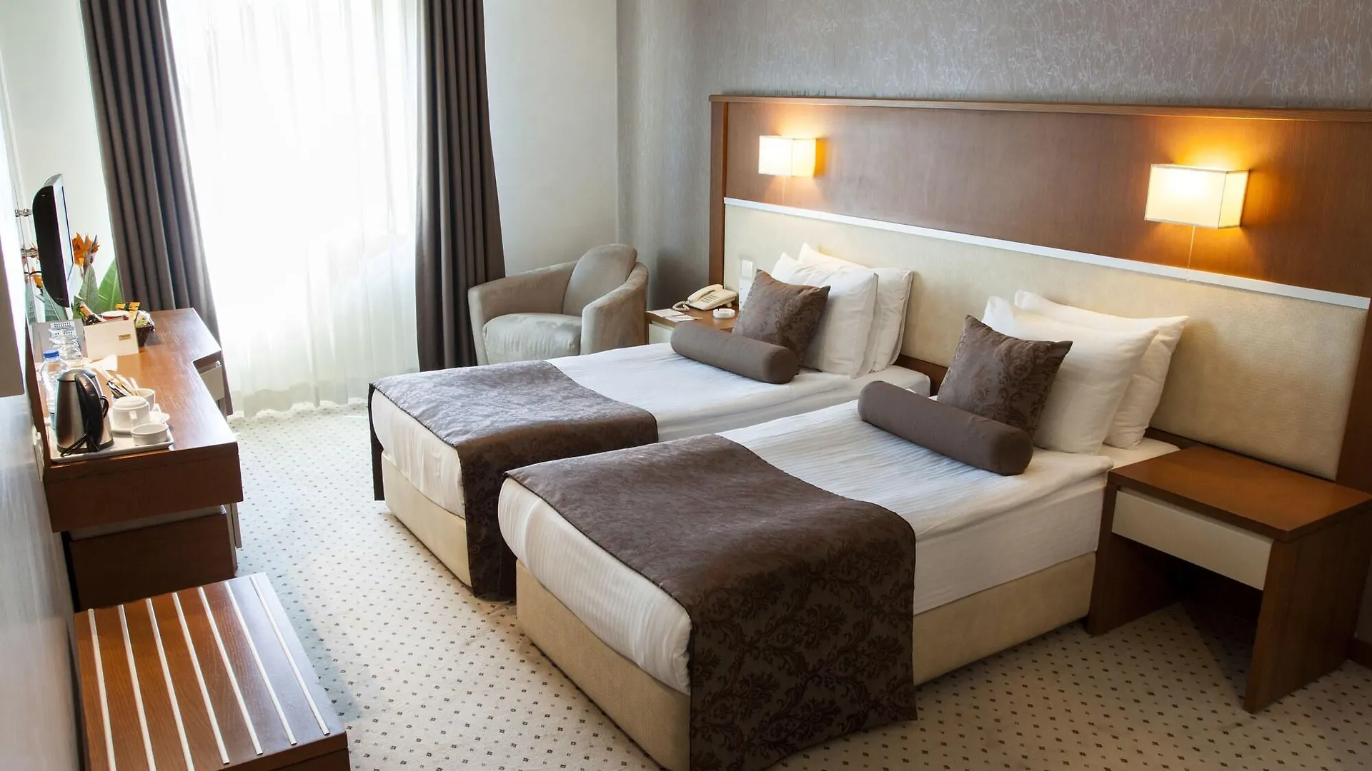 Blanca Hotel Esmirna
