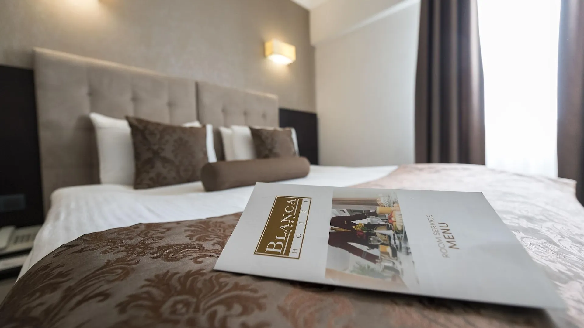 Blanca Hotel Esmirna