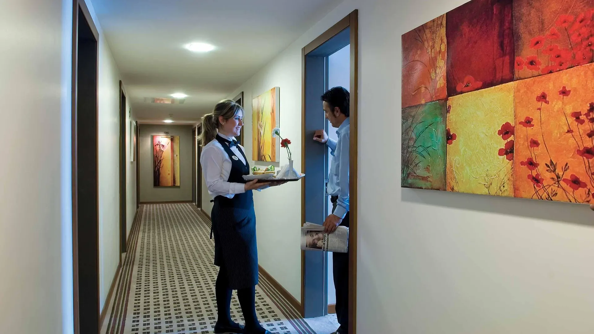 Blanca Hotel Esmirna