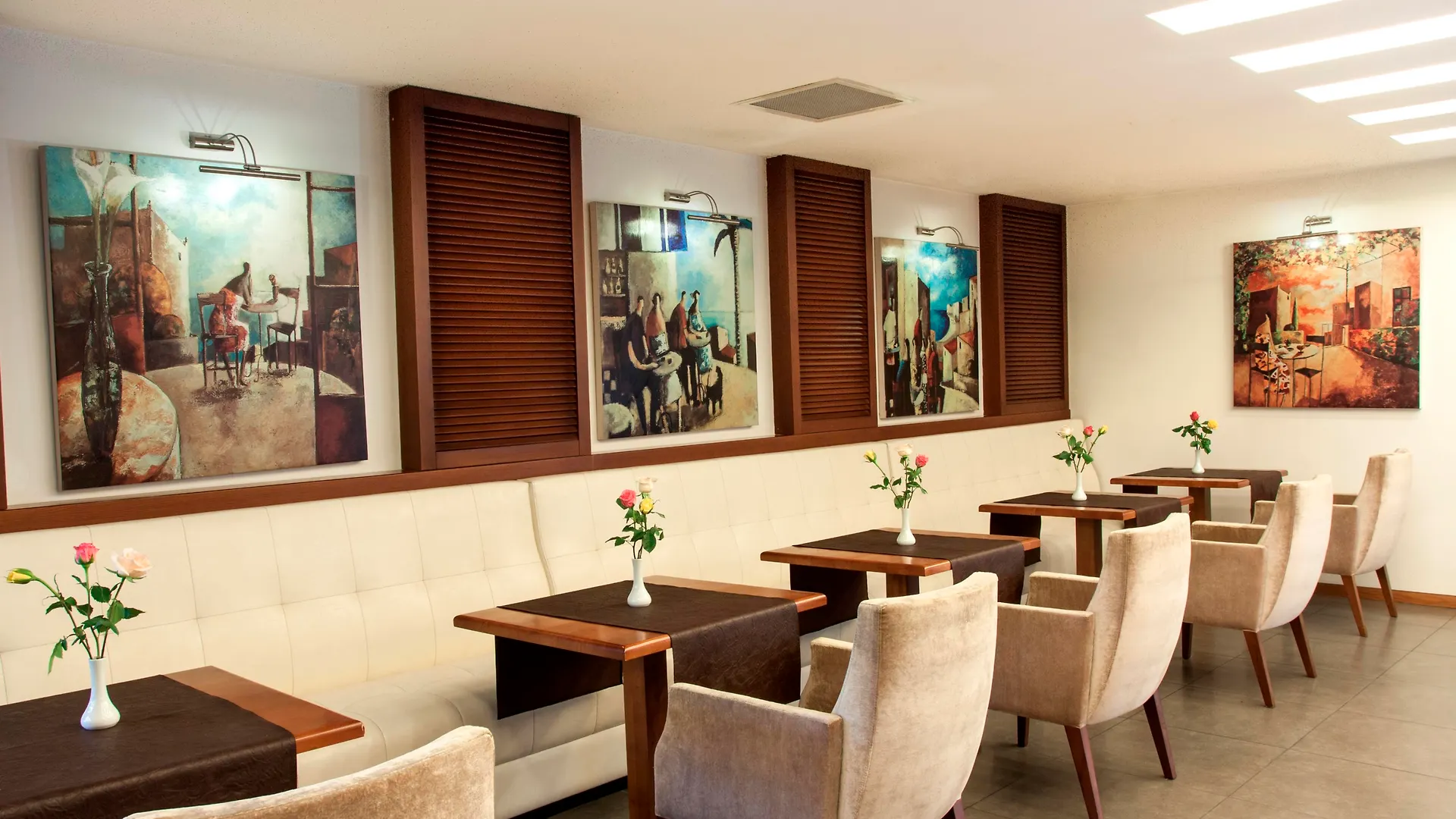 Blanca Hotel Esmirna Turquia