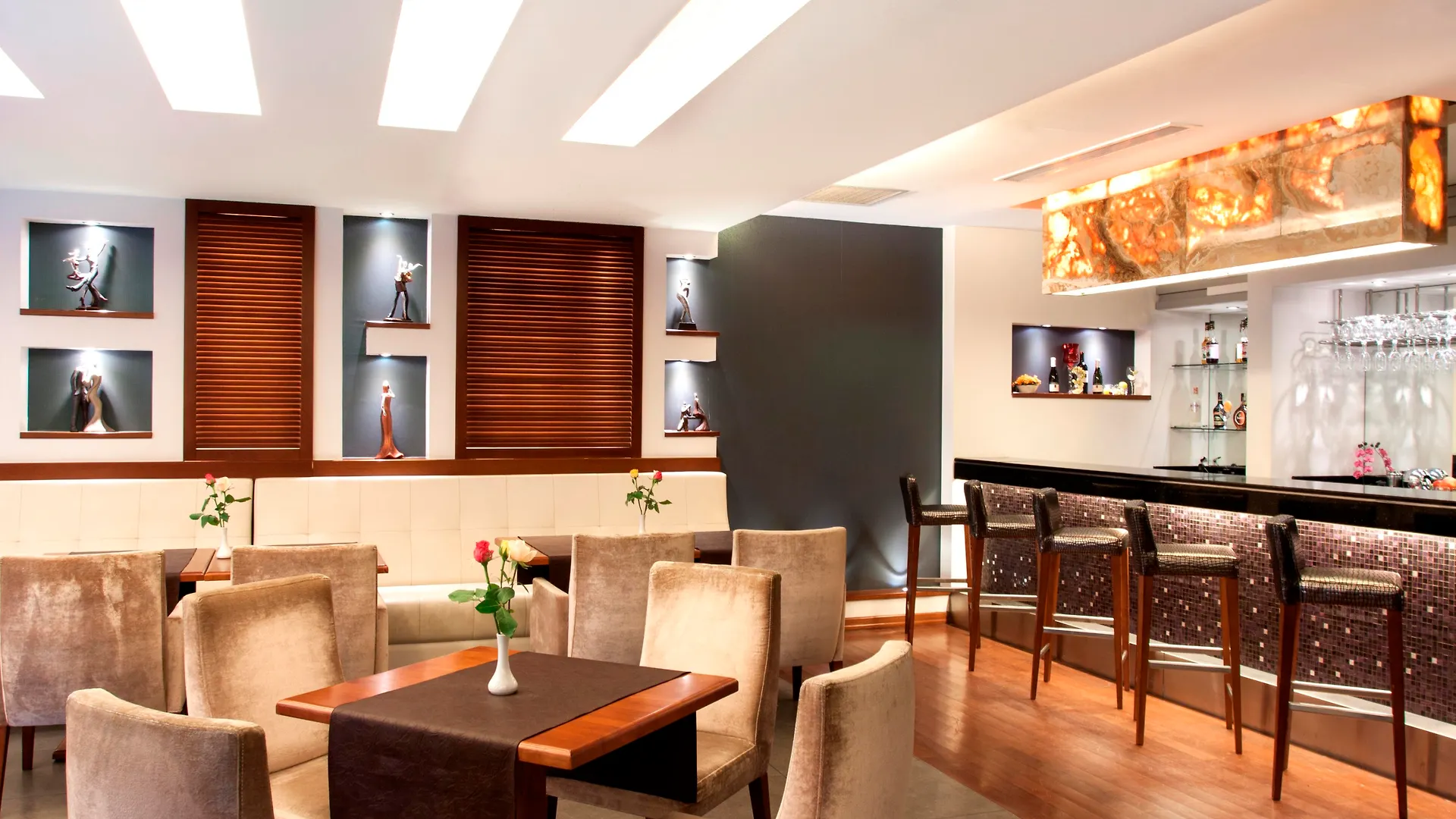 Blanca Hotel Esmirna Turquia