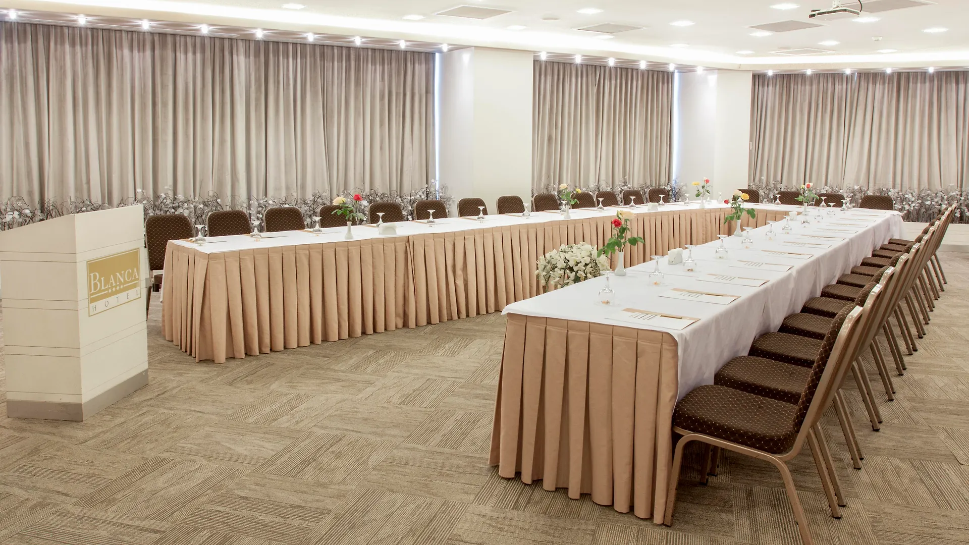 ****  Blanca Hotel Esmirna Turquia