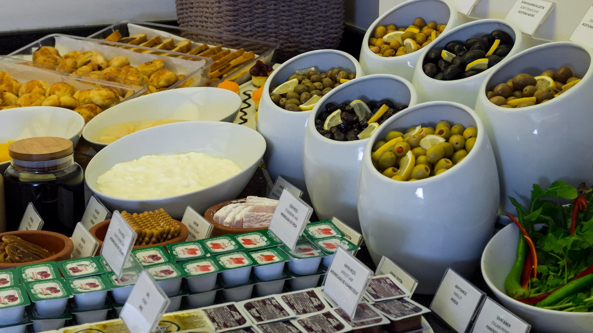Blanca Hotel Smirne 4*,  Turchia