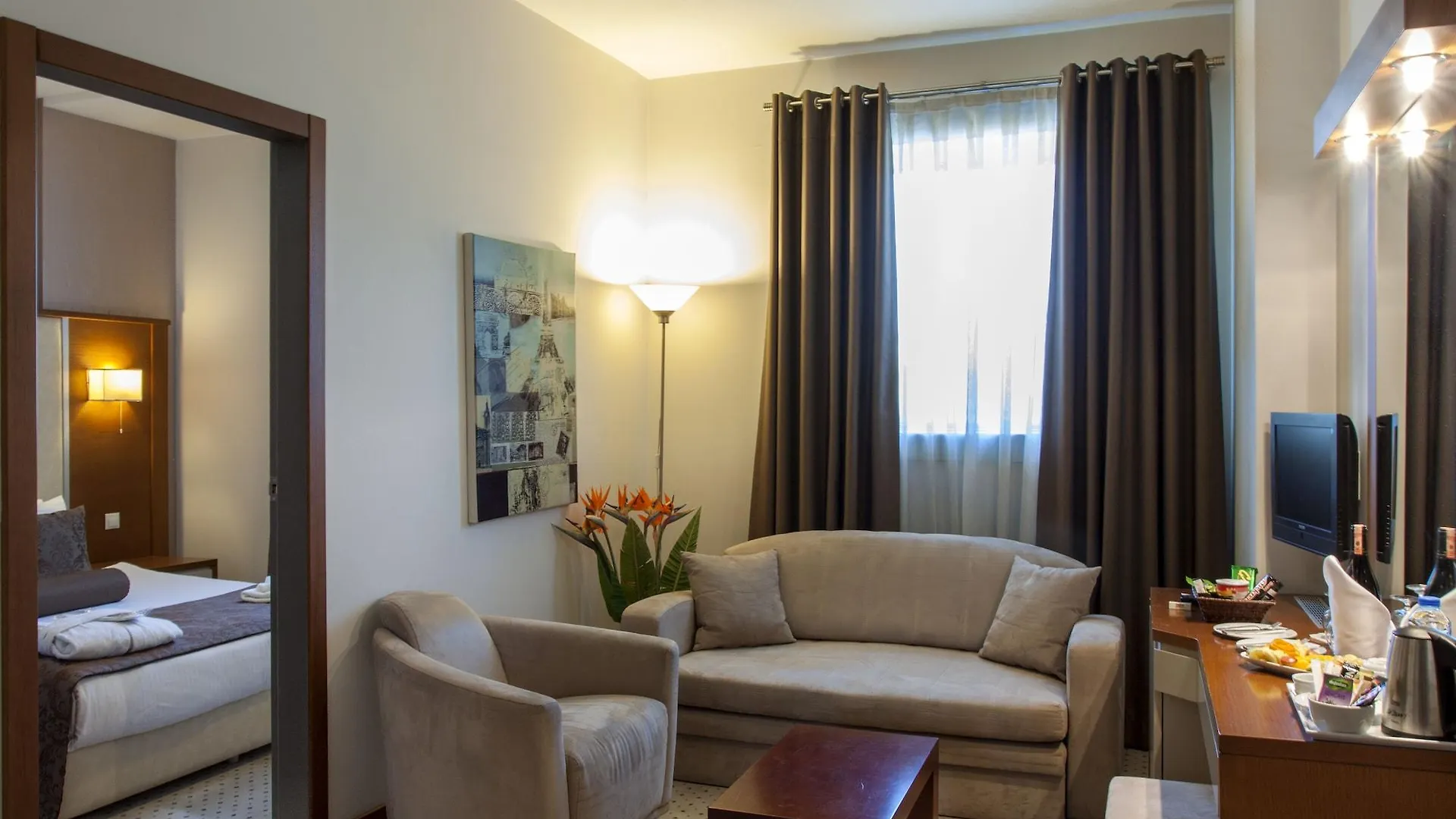 Blanca Hotel Esmirna 4*,