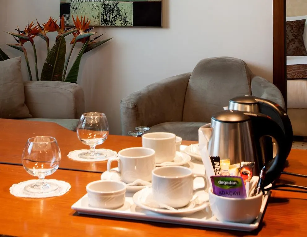Blanca Hotel Esmirna