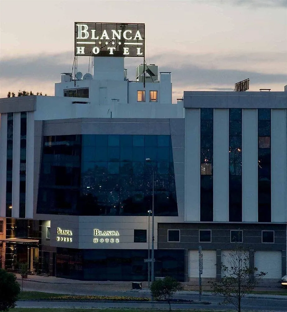 Blanca Hotel Esmirna