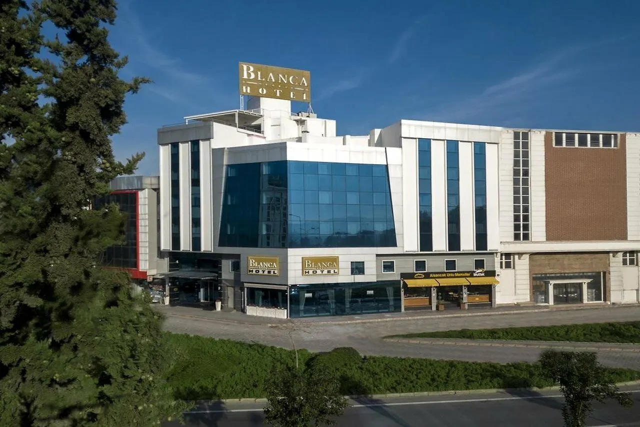 Blanca Hotel Esmirna