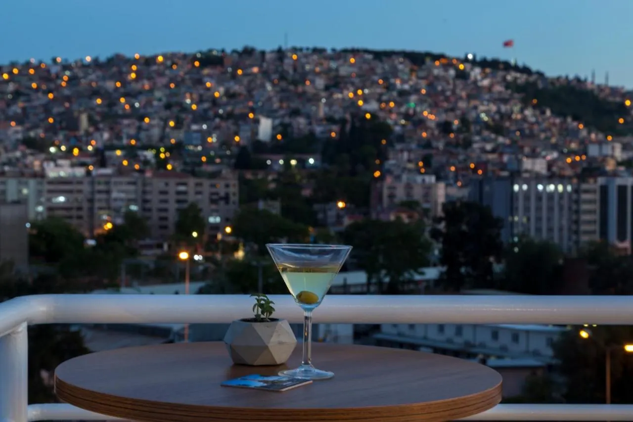 Blanca Hotel Esmirna