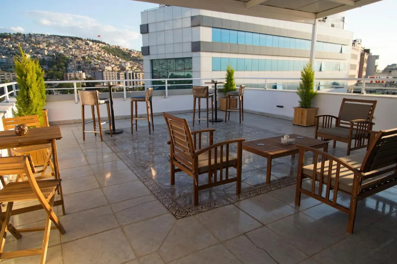 ****  Blanca Hotel Esmirna Turquia