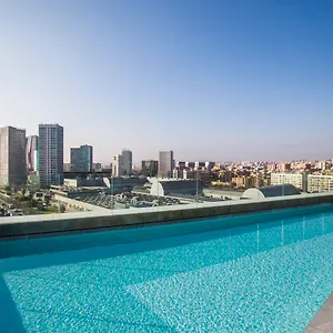 Sb Plaza Europa 4*, L'Hospitalet de Llobregat España