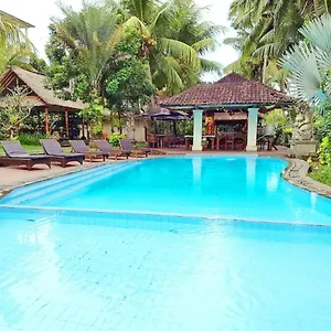 2 Minutes To Monkey Forest 3* Ubud (Bali)