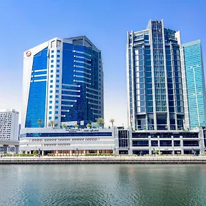 Gulf Court Business Bay Отель Дубай