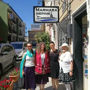 Marmara , Estambul Turquía