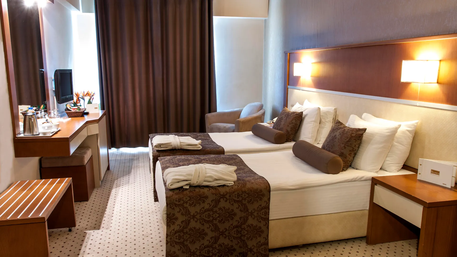 Blanca Hotel İzmir Turquie