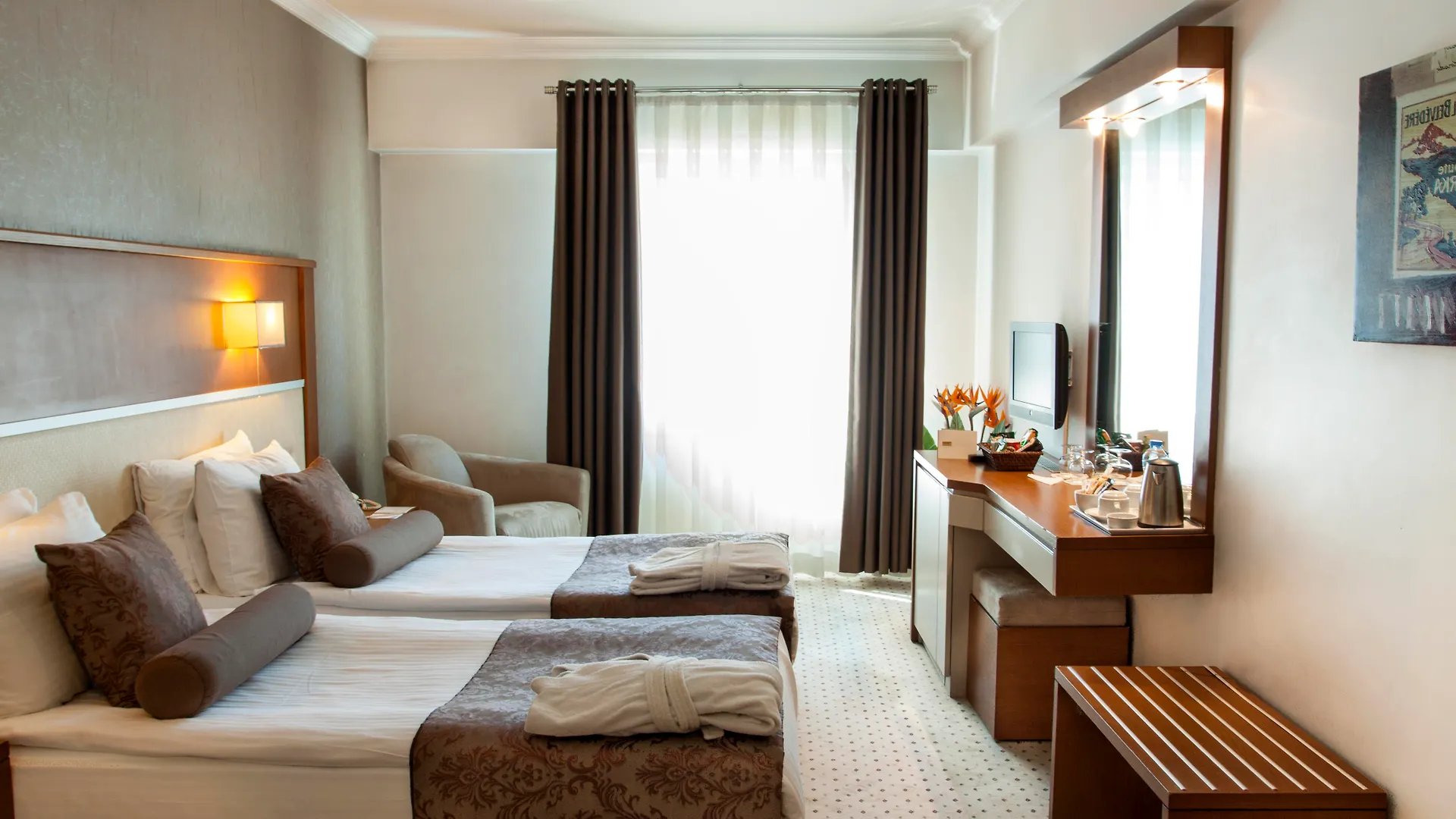 ****  Blanca Hotel İzmir Turquie