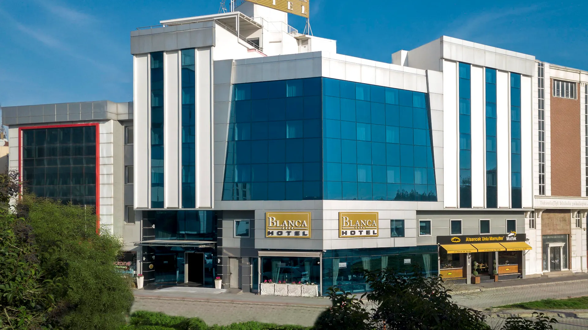 ****  Blanca Hotel İzmir Turquie