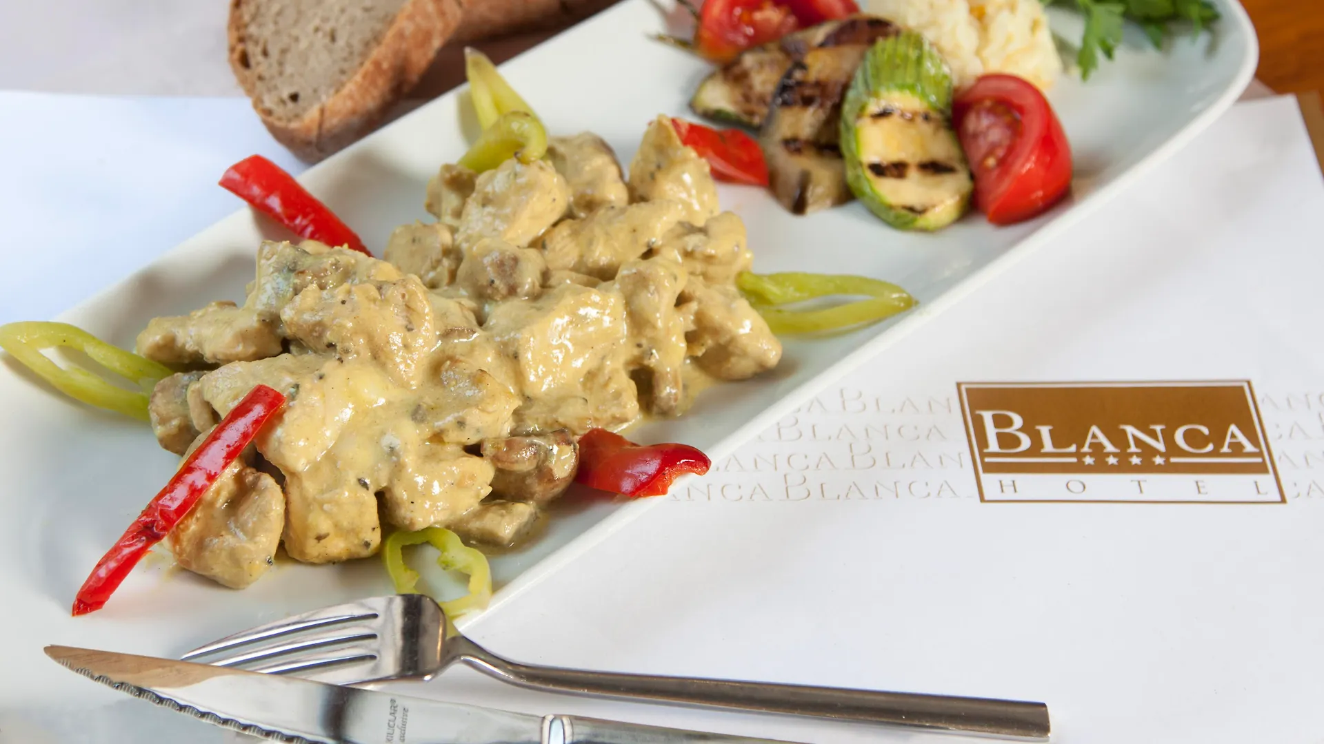 Blanca Hotel İzmir