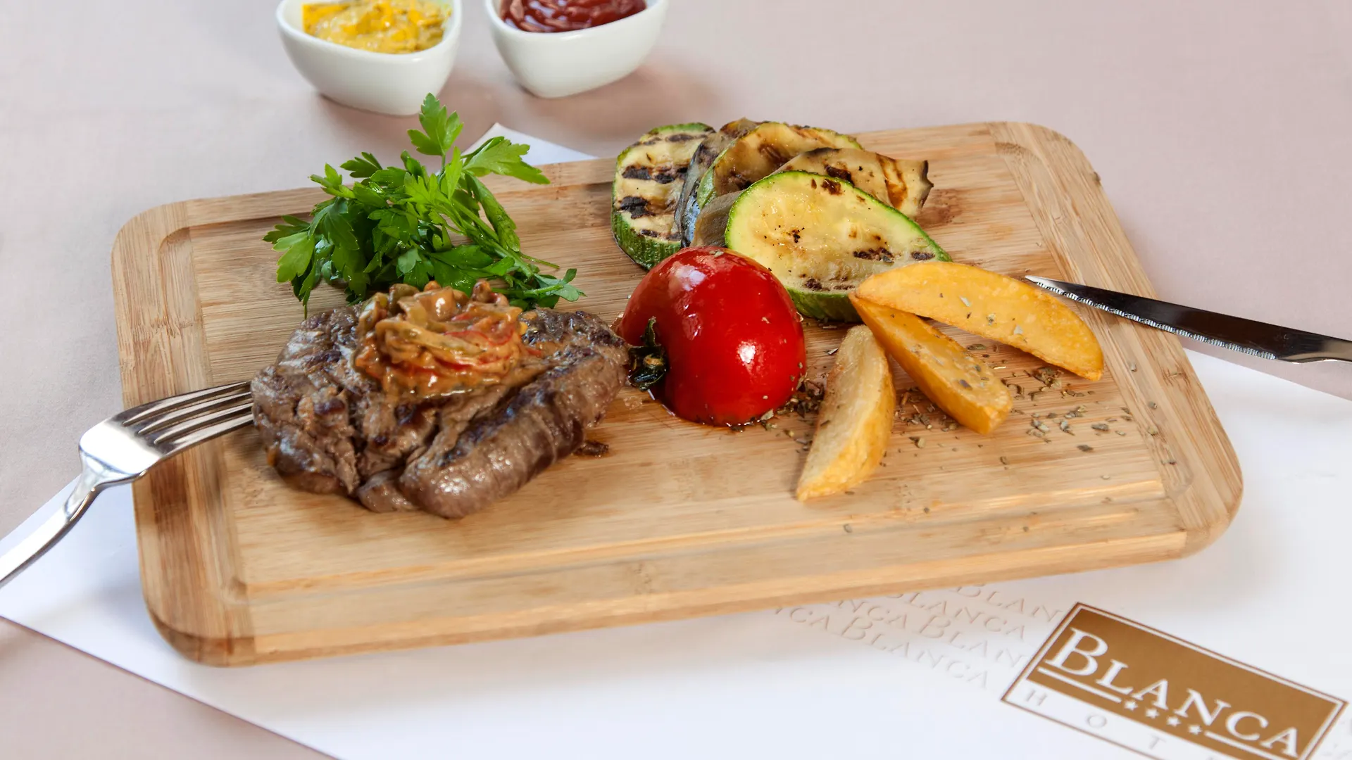 Blanca Hotel İzmir