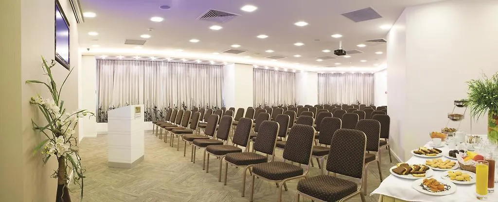 Blanca Hotel İzmir Turquie