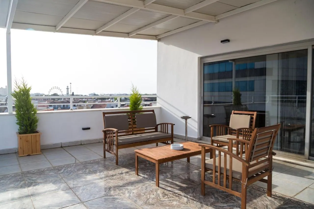 ****  Blanca Hotel İzmir Turquie